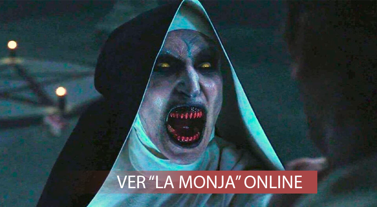 La monja 2 película completa en español ya está en Netflix? | repelisplus