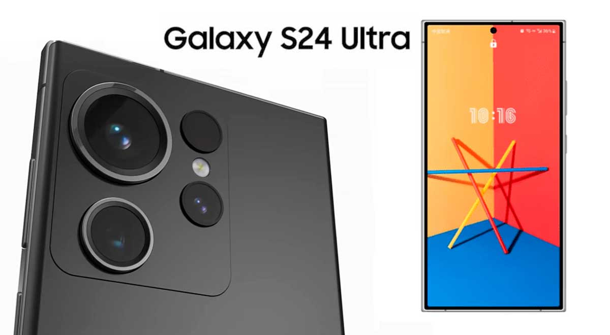 ▷ Samsung Galaxy S24 Ultra: características y precio
