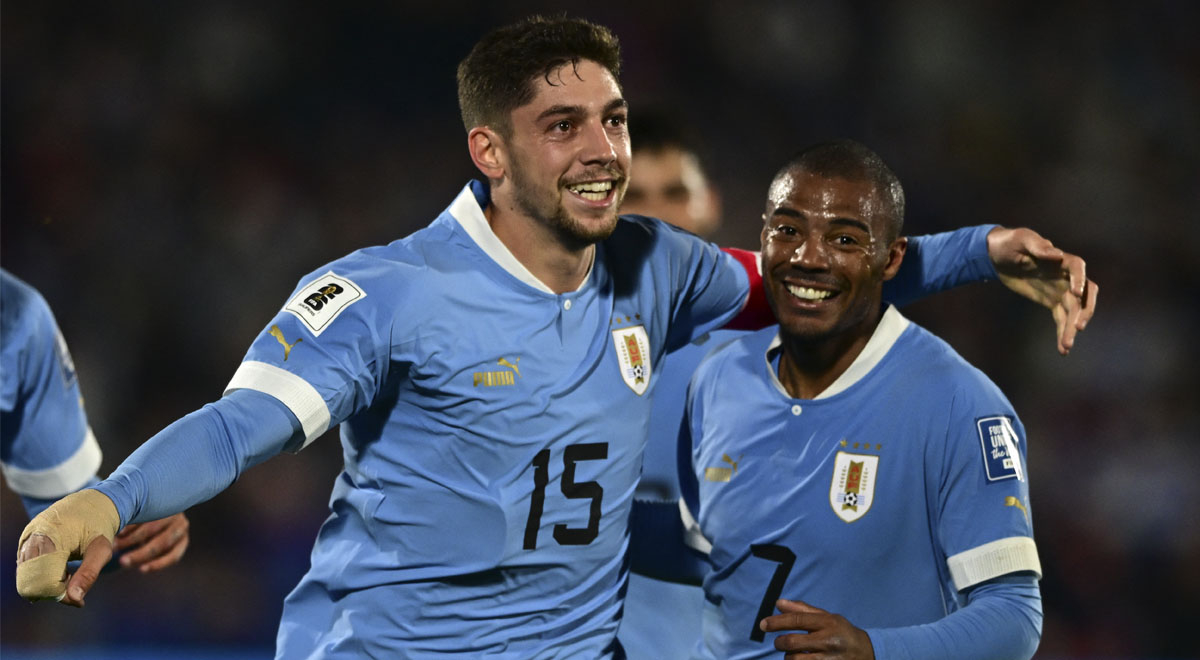 EN VIVO: Uruguay vs Chile online gratis minuto a minuto