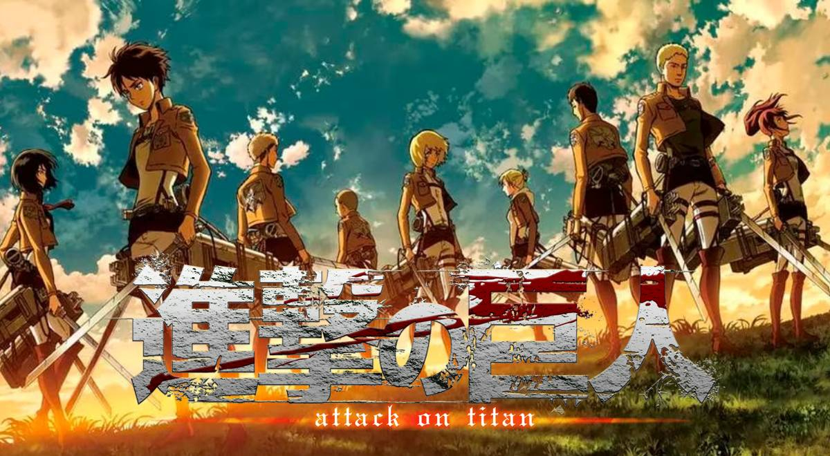 Shingeki no Kyojin: a qué hora se estrena la temporada 4 ONLINE, Hora y  canal, link para ver GRATIS Attack on Titans en vivo y en directo