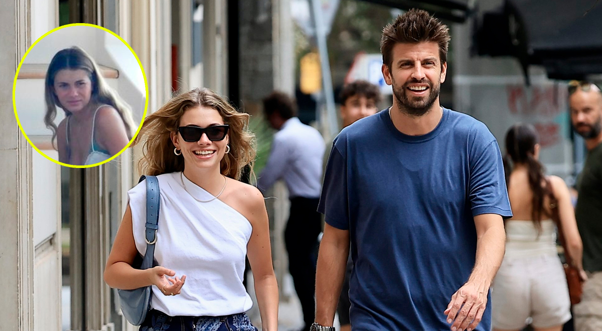 Reportera increpa a Gerard Piqué y le recuerda a Shakira en su visita a  México: 