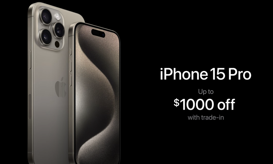 El iPhone 15 Pro Max recibe su primer gran descuento en  gracias a  esta increíble oferta