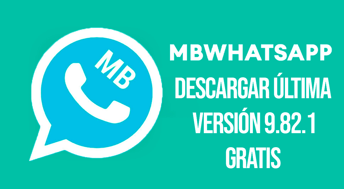 Descargar MB WhatsApp 9.83, APK