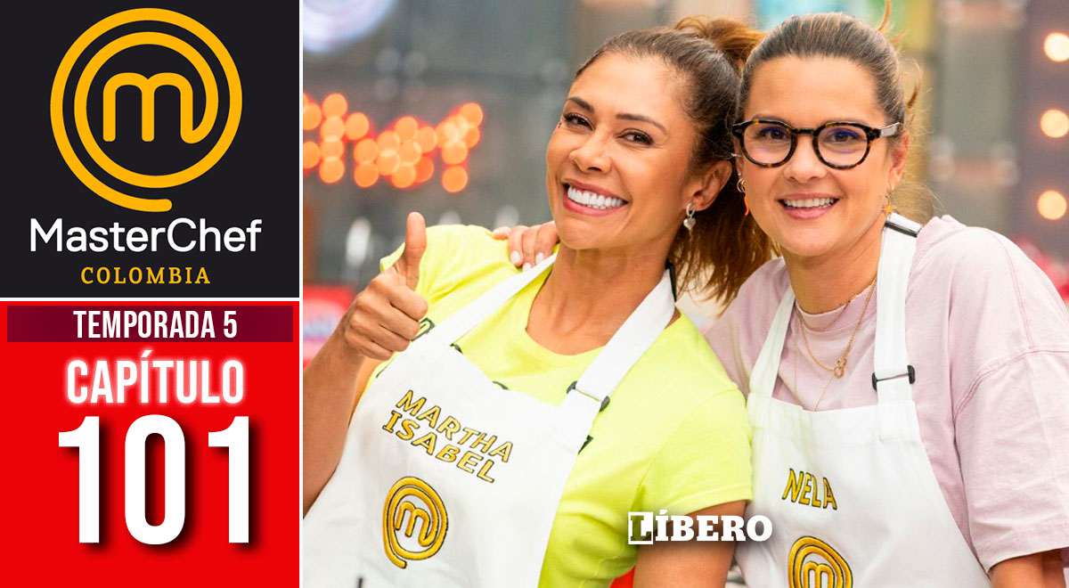 MasterChef Colombia Delantal