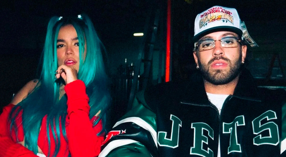 Anuel AA y Karol G, ¿juntos de nuevo? El puertorriqueño le dedicó su última  canción