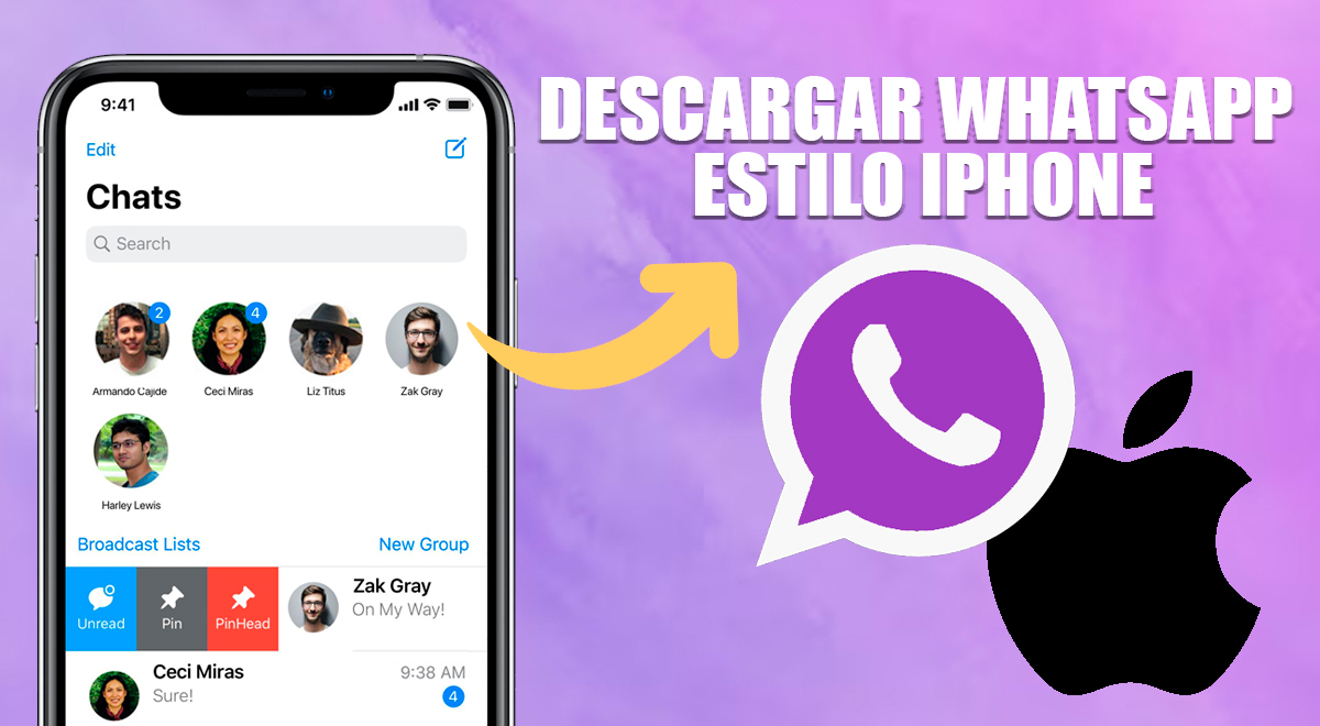 Cómo descargar Whatsapp sin play store y sin riesgos