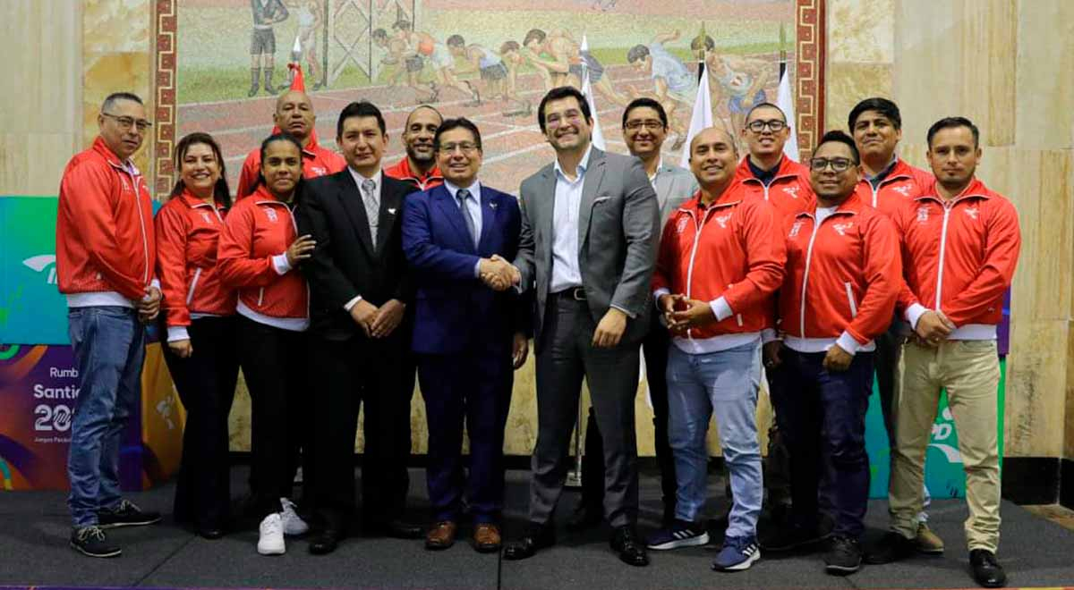 Juegos Panamericanos 2023: lista oficial de la delegación peruana para  Santiago 2023