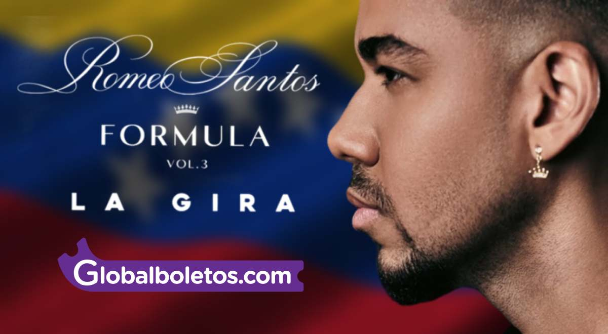 Romeo Santos en Venezuela 2023: cantante se presentó 8 horas tarde y  responsabilizó a productora, concierto Romeo Santos Venezuela, Romeo  Santos en Caracas, VIDEO, Espectáculos