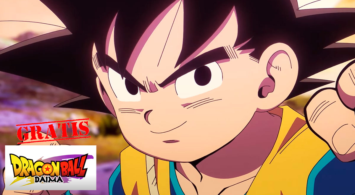 Cineplanet anuncia fecha de estreno de Dragon Ball Super Hero en