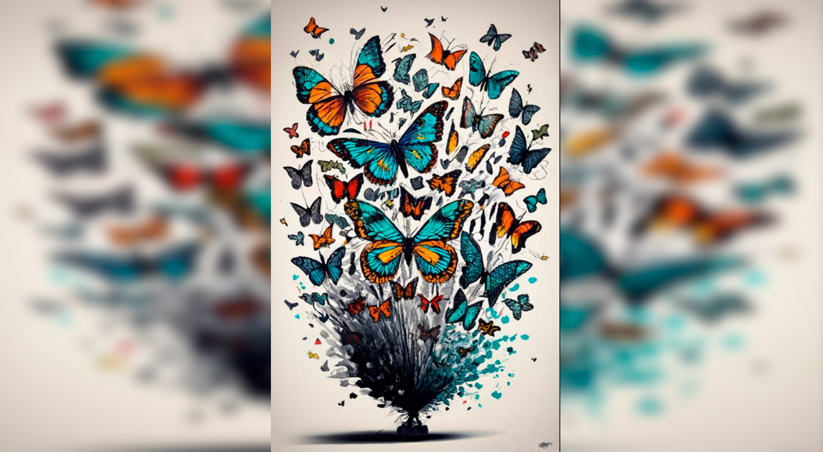 Un fondo de pantalla para tu smartphone Android. Foto: Ideogram libero.pe