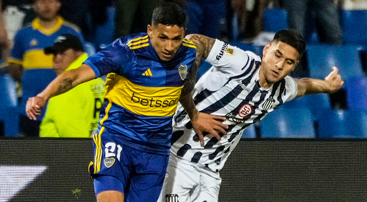 Talleres (RE) vs. San Miguel: resultado, resumen y más - TyC Sports