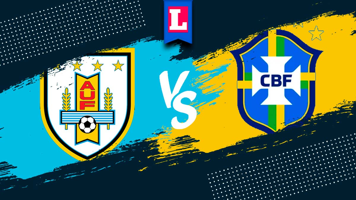 AUF TV En Vivo - cómo seguir partido Uruguay vs. Brasil por streaming  online, MIX