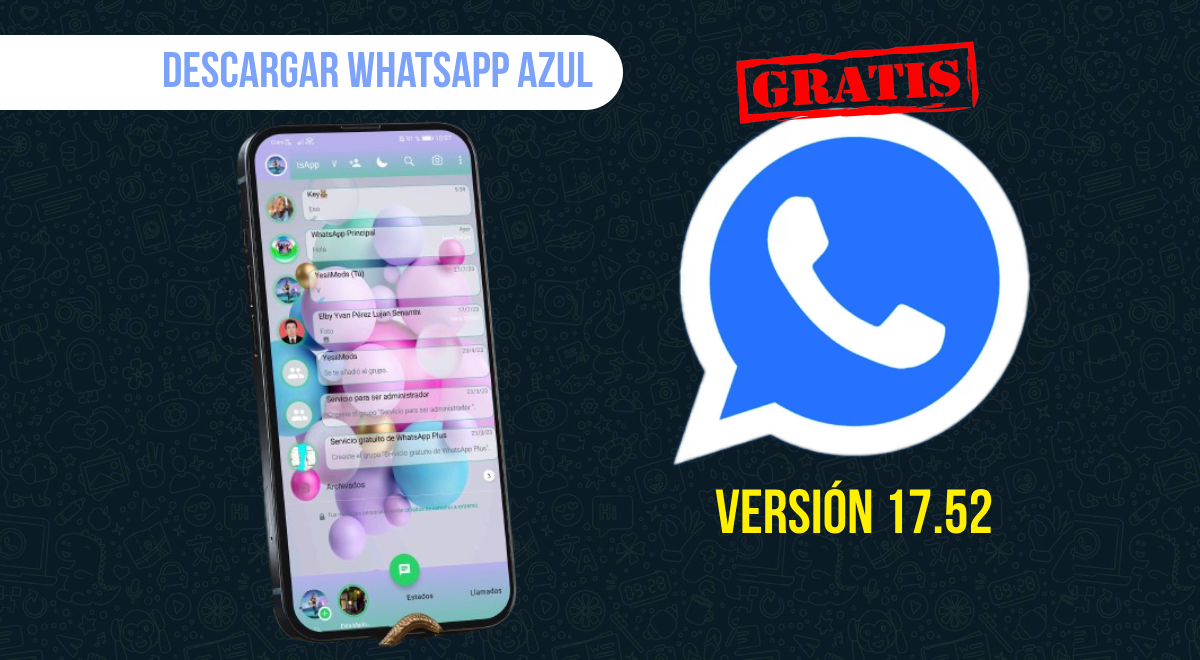 Descargar WhatsApp Plus V17.53 APK, Por qué sale virus cuando instalas la  app, Solución, Truco 2023, nnda, nnni, DATA