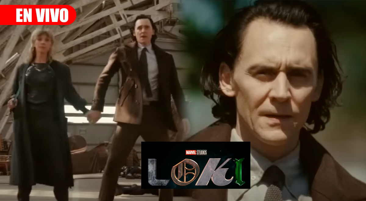 Loki 2, Capítulo 5: Hora confirmada de estreno, Disney Plus, SALTAR-INTRO