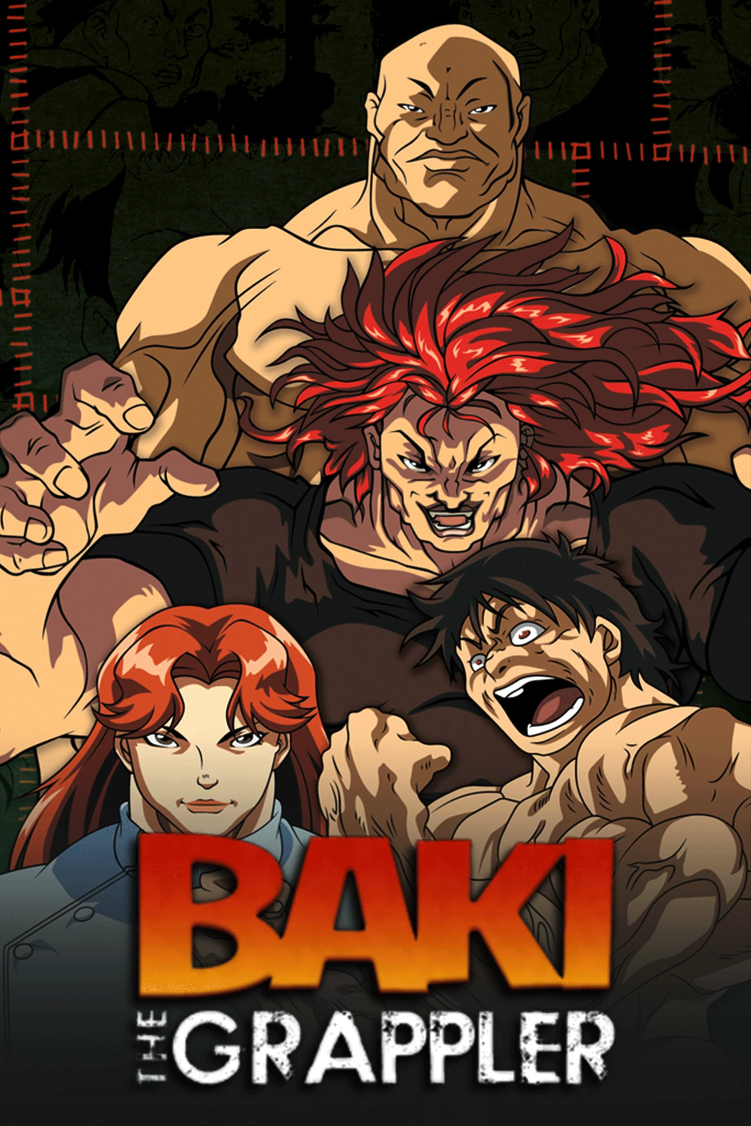 Baki y Baki the Grappler: ¿En qué orden se deben ver estos animes?