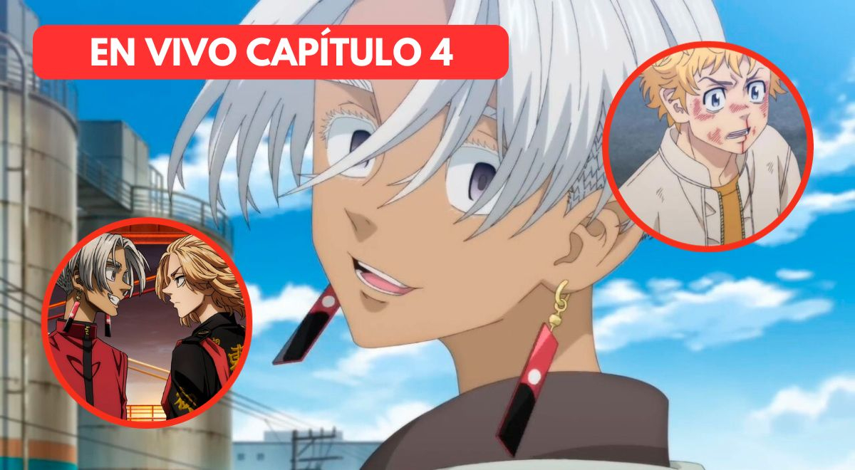 Tokyo Revengers: horário e detalhes do episódio 4 da 3ª temporada