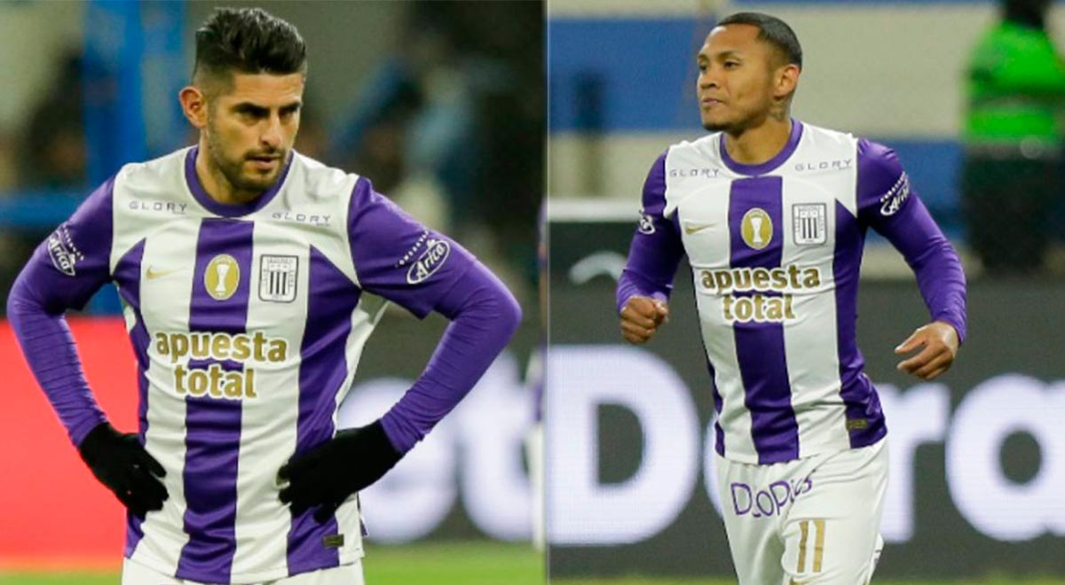 Alianza Lima: Carlos Zambrano y jugadores son captados en una