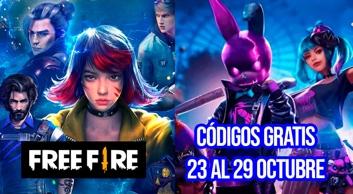 Dónde encontrar códigos gratis para Garena Free Fire y cómo canjearlos