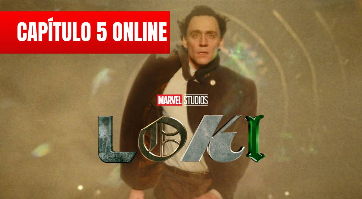 Loki' temporada 2 capítulo 4: fecha de estreno, horarios y dónde ver online, Loki season 2, Tom Hiddleston, Marvel, Disney Plus, Cine y series