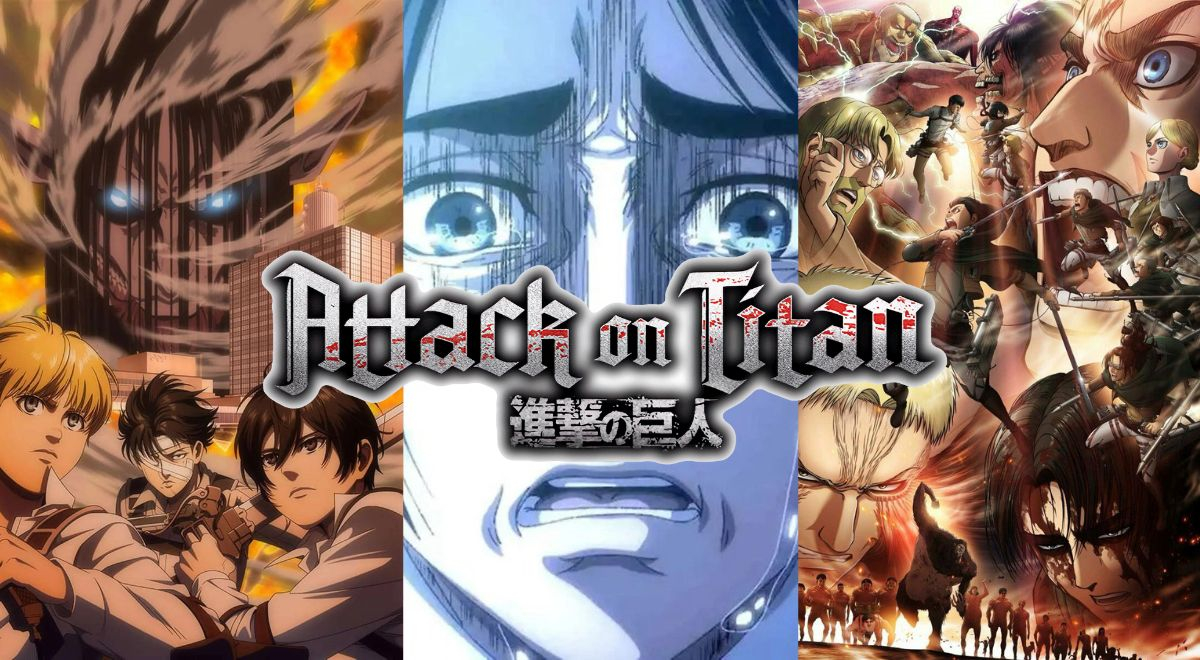 Dónde puedes ver el final de 'Attack on Titan' en Latinoamérica? •