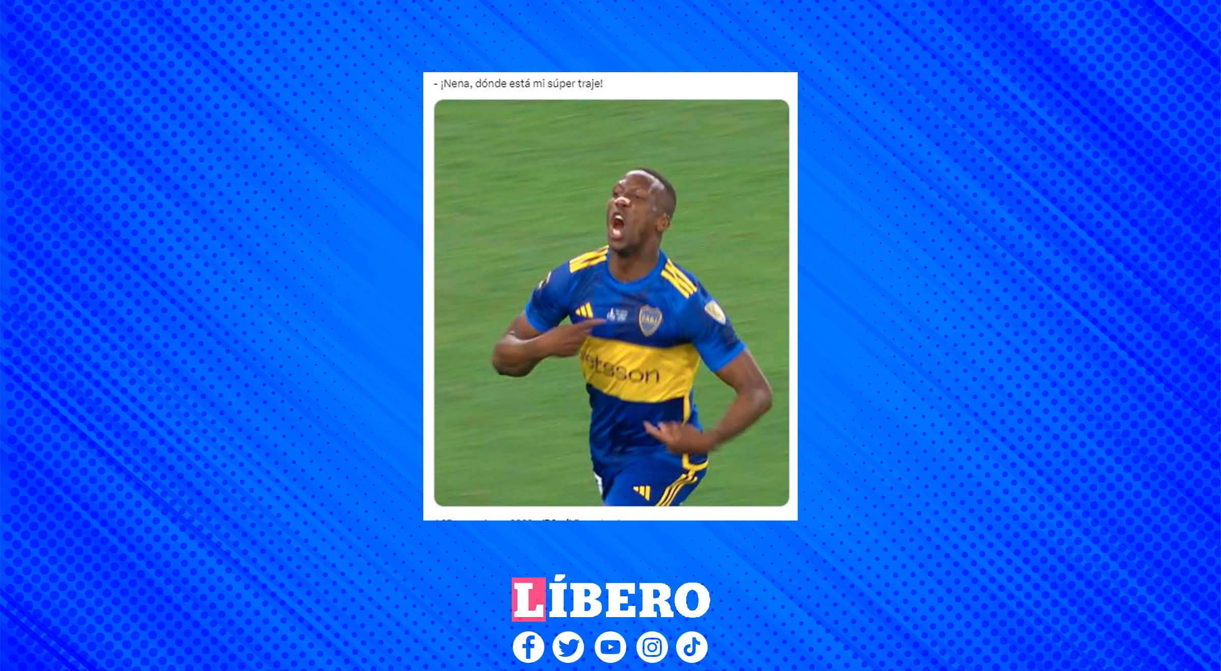 El popular 'Rayo' marcó en el segundo tiempo a Fluminense. Luis Advíncula