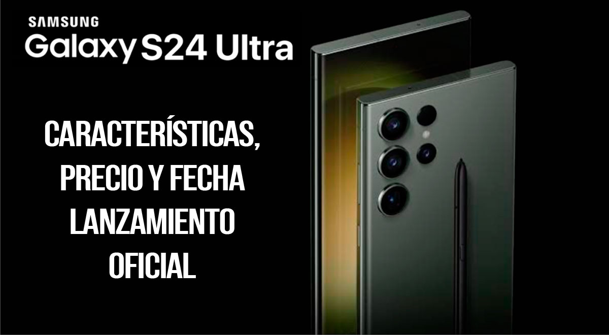 Samsung Galaxy S22 Ultra: características, precio y ficha técnica