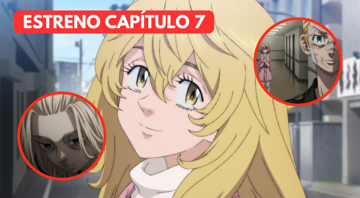 tokyo revengers temporada 2 capitulo 1 español latino｜Búsqueda de TikTok