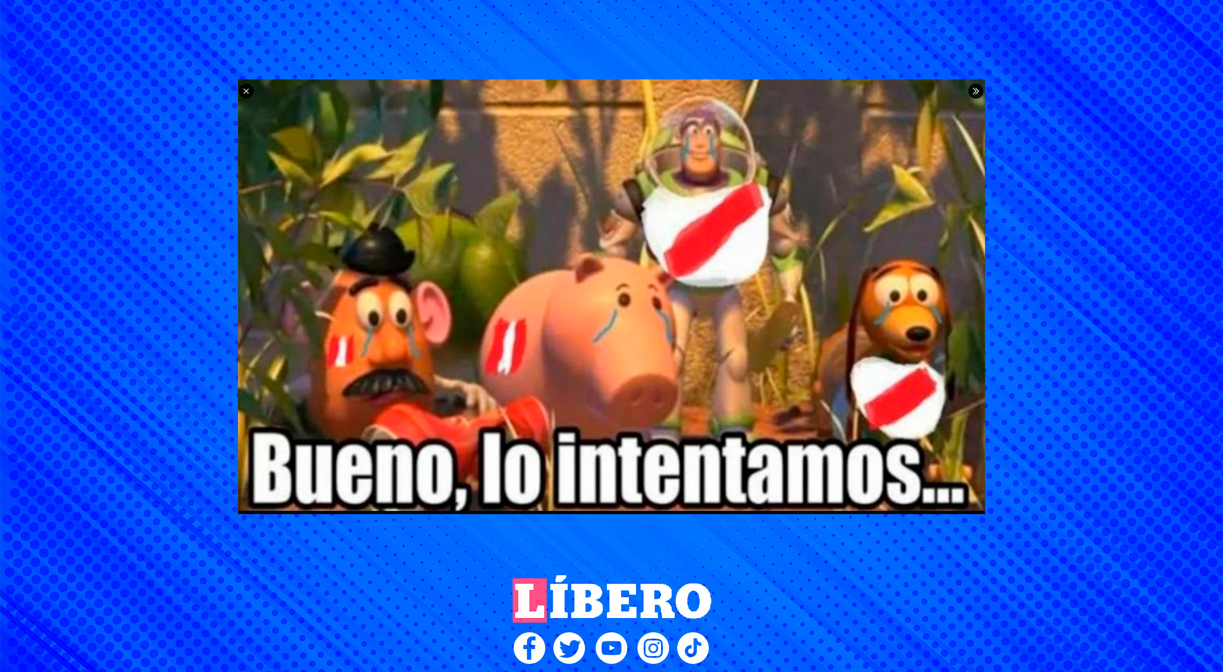Fue una ilusión que solo duró un tiempo. Perú sigue sin ganar en las Eliminatorias 2026. memes peru vs venezuela