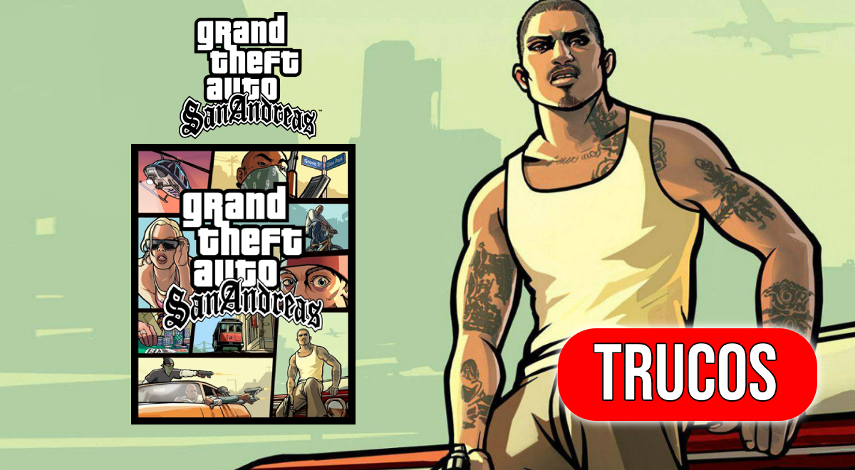 trucos grand theft auto san andreas para ps2 coches geniales