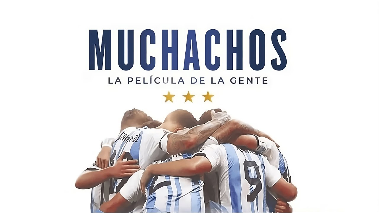 VER Muchachos la pelicula de la gente online gratis vía Cuevana | Lionel  Messi