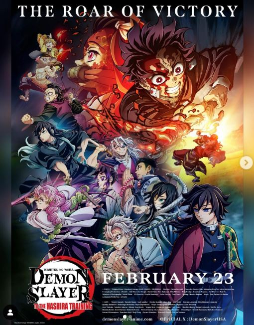 Demon Slayer (Kimetsu no Yaiba): 'opening', historia y toda la información  sobre el estreno en cine del episodio 1