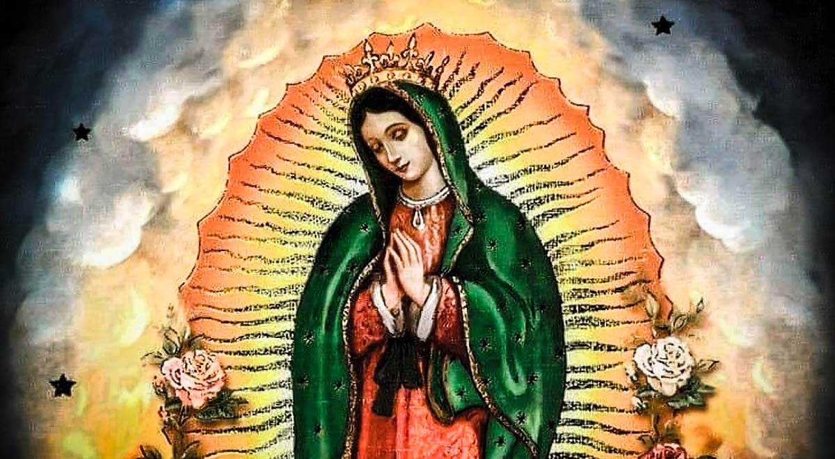 Día de la Virgen de Guadalupe, te compartimos 7 curiosidades – Noticias de  Aquí