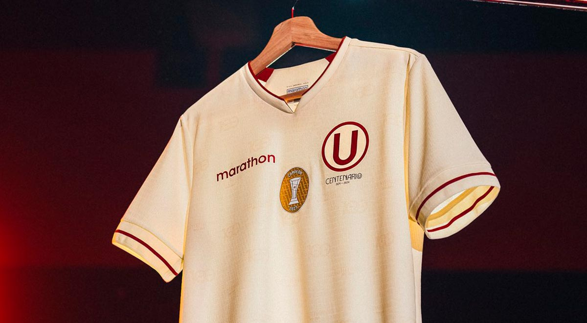 Camiseta oficial de clearance la u