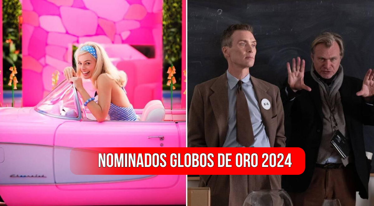 Cuándo y dónde ver la ceremonia de los Globos de Oro 2024? TNT  Latinoamérica | HBO Max