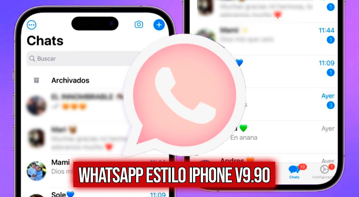 Descargar WhatsApp Rojo: la última versión del APK de enero 2024 - TyC  Sports