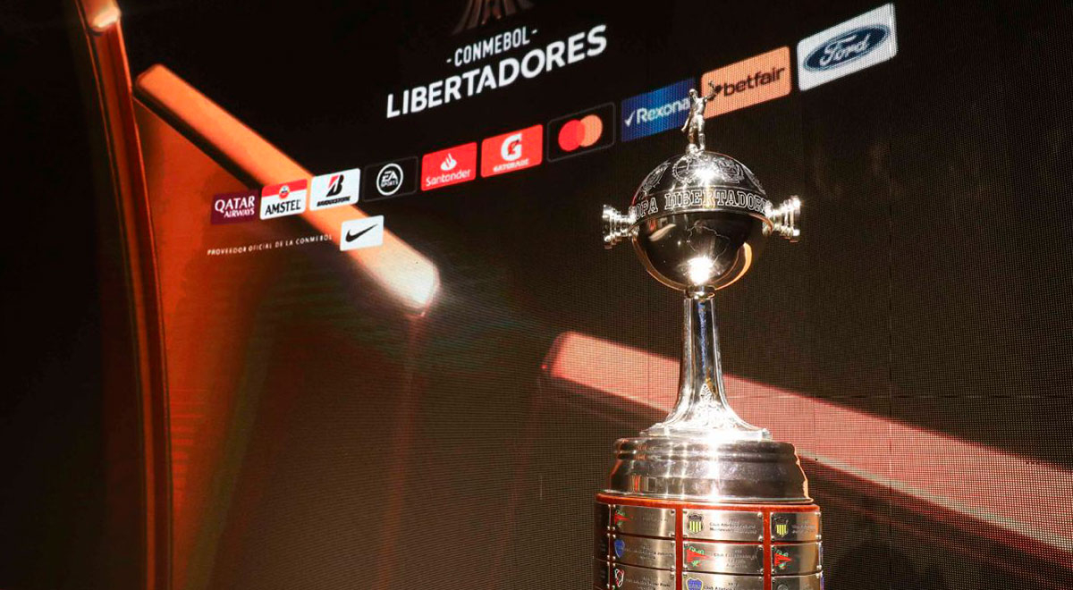 Sorteo Copa Libertadores 2024 EN VIVO HOY por ESPN y Star Plus