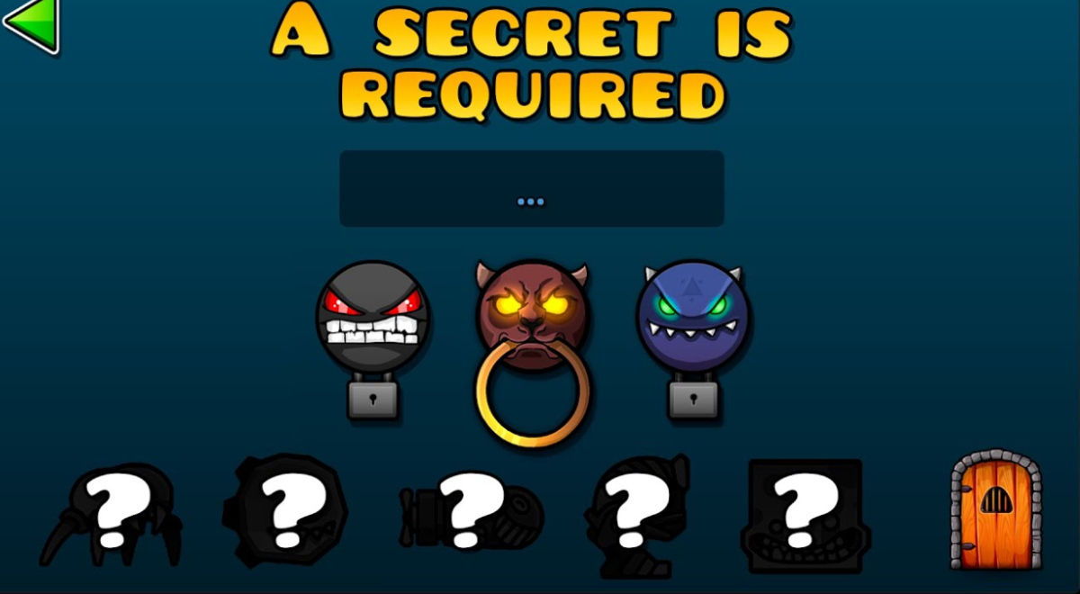 Cómo desbloquear los nuevos 5 íconos secretos de Geometry Dash 2.2 | Cuál  es la contraseña de Vault of Secrets