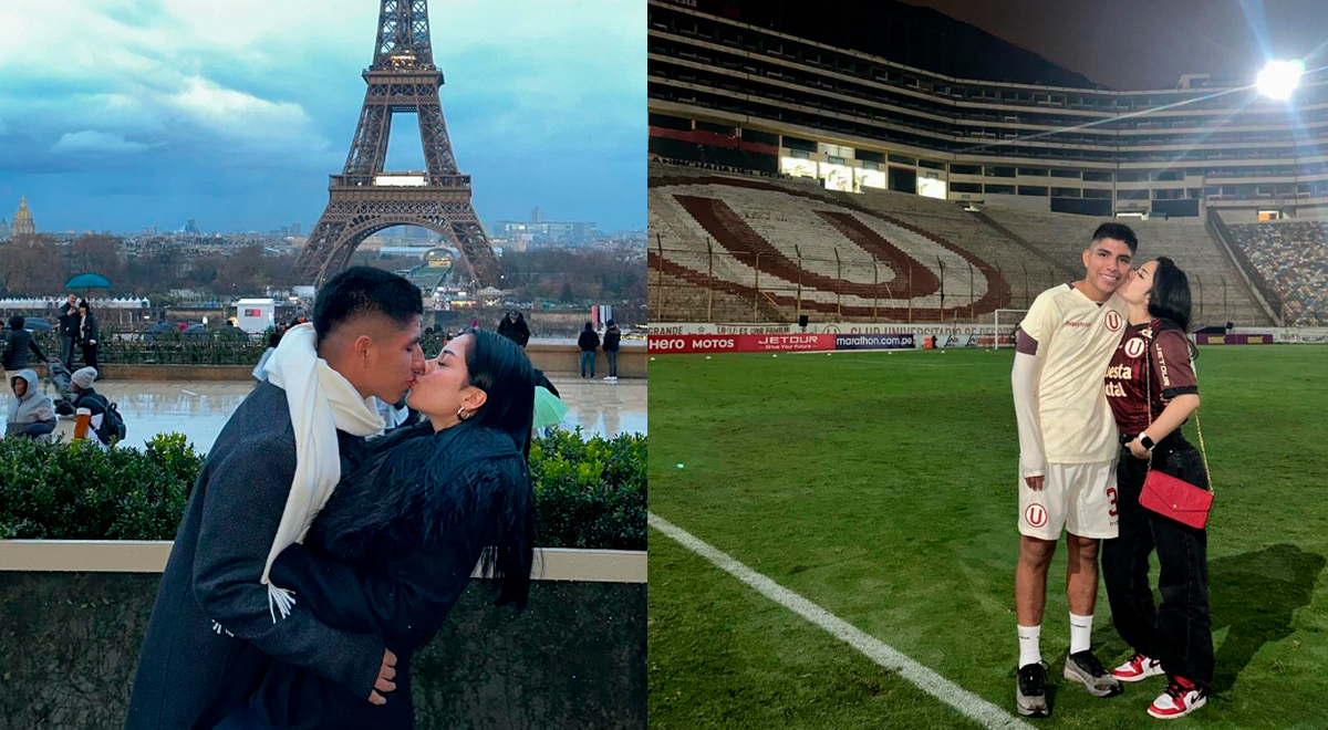 El amor en otras canchas!: estas son las 5 parejas más famosas de la Liga 1  2023 | Piero Quispe | Joao Grimaldo | Hernán Barcos | Yoshimar Yotún |  Christian Cueva