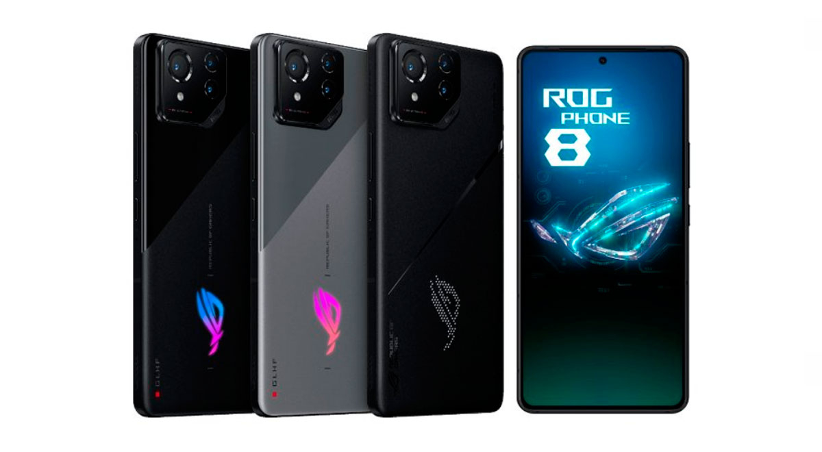 Nuevo ASUS ROG Phone 2: características, precio y ficha técnica