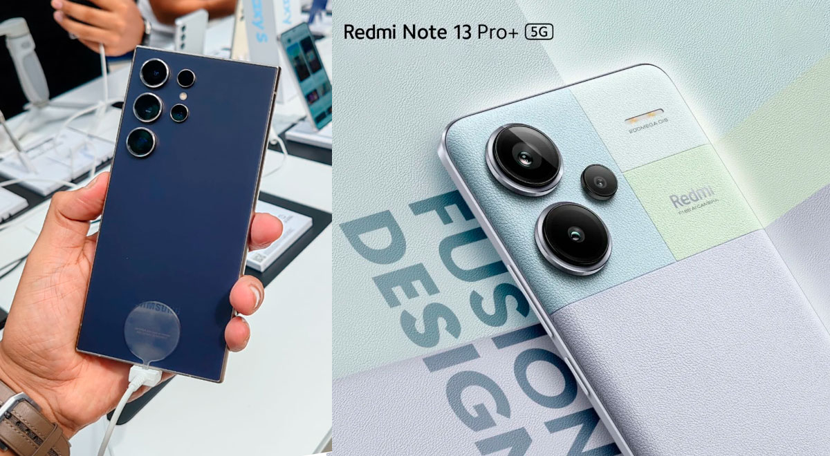 Original Xiaomi Redmi Note 13 Pro 5G Teléfono Móvil Inteligente
