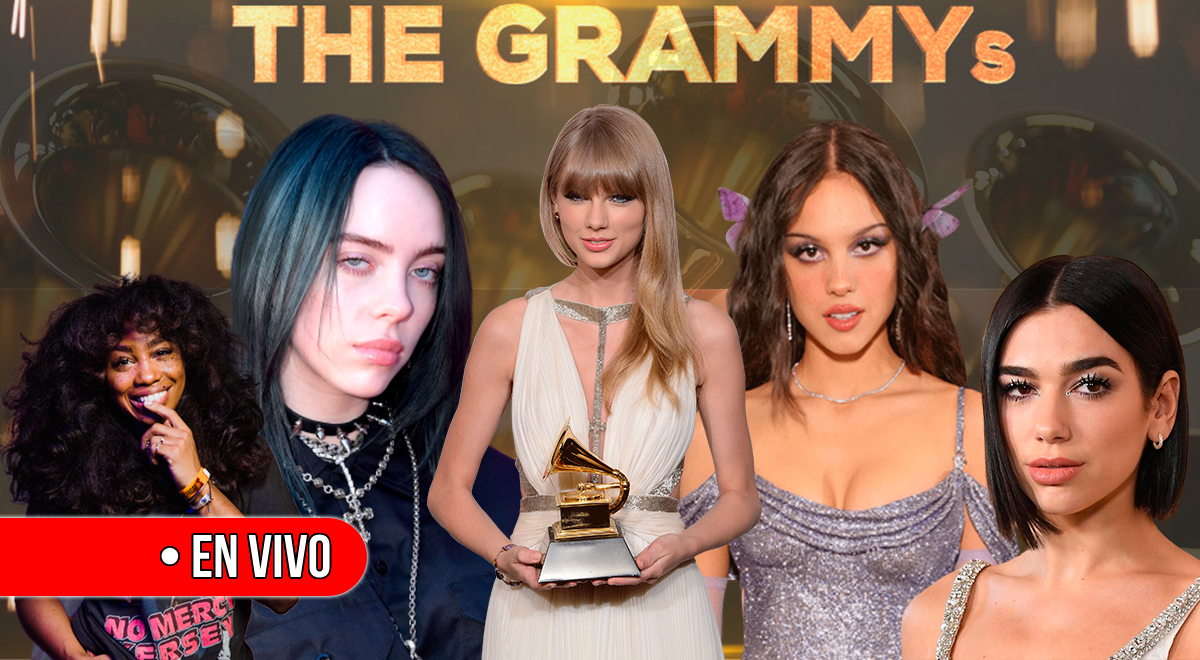 Premios Grammy 2024: LISTA COMPLETA de ganadores Y presentaciones |  presentaciones | Karol G | Olivia Rodrigo | Bad Bunny | TNT EN VIVO