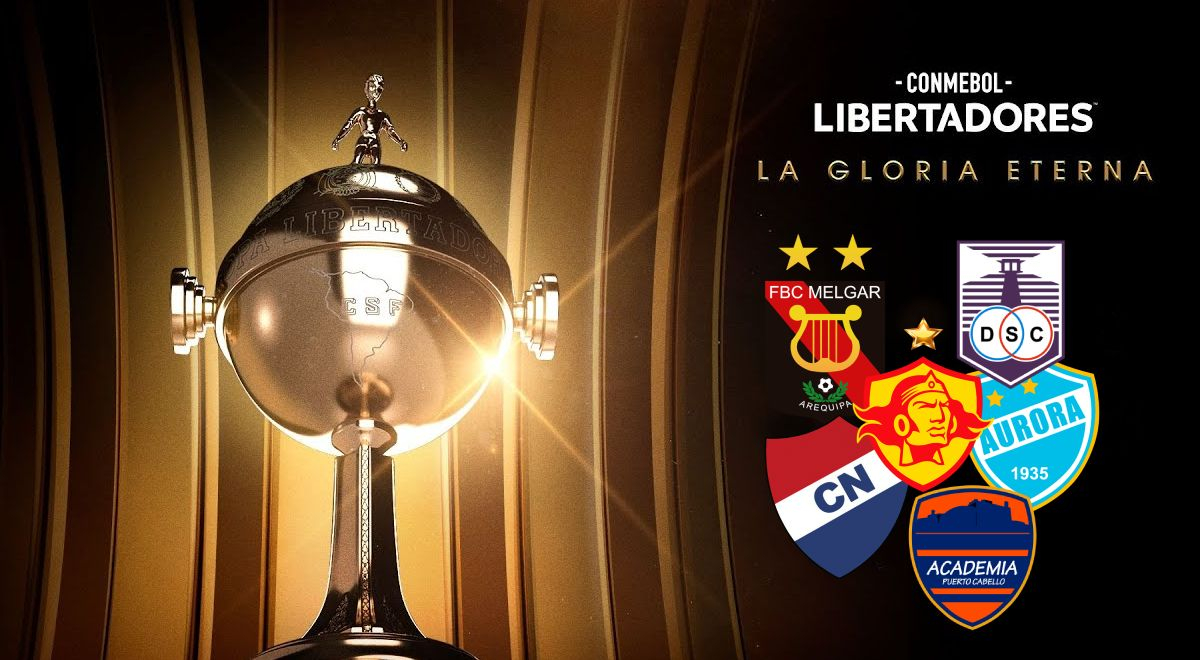 En Vivo] Copa Libertadores 2022 semifinales programación, fixture