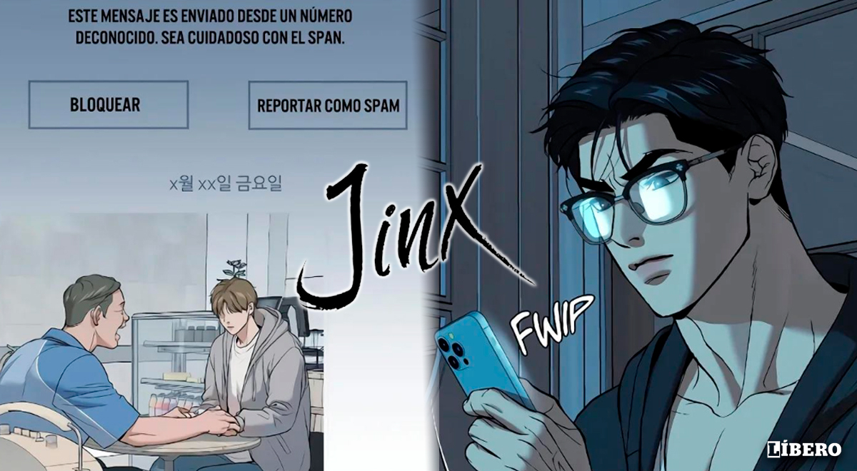 LEER Jinx capítulo 49 en español COMPLETO AQUÍ, manhwa BL para ADULTOS  GRATIS en Internet, ver manga completo| Lectormanga