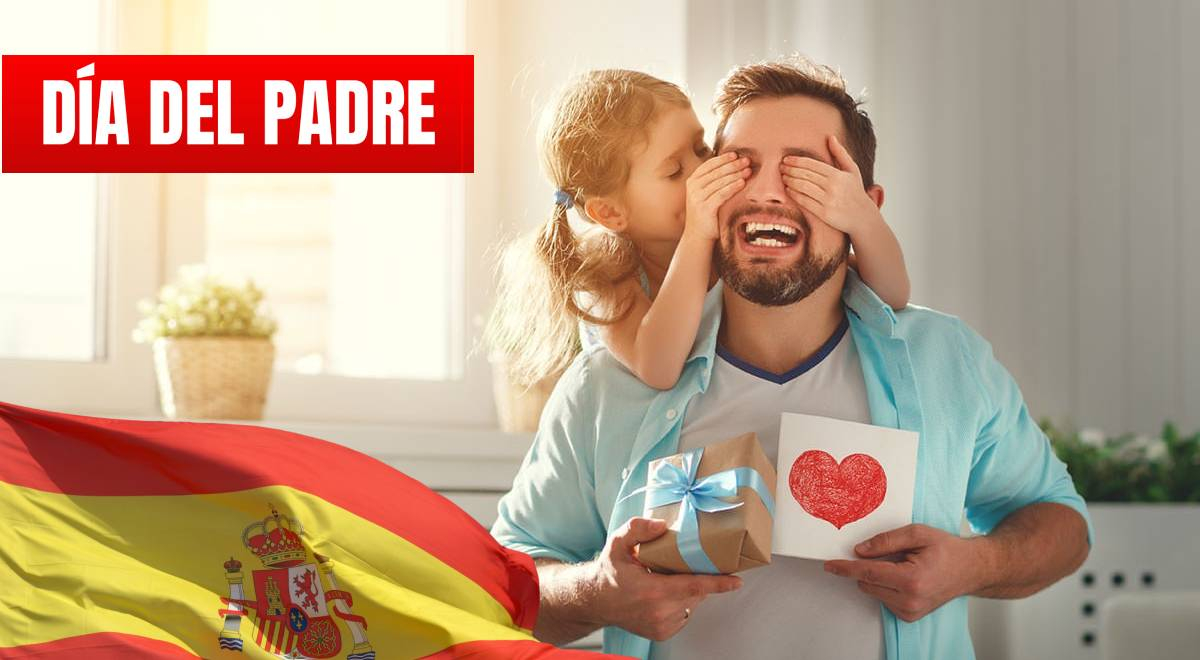 60 frases para enviar por el Día del Padre 2024 en España: mensajes cortos,  saludos con imágenes, postales para este 19 de marzo