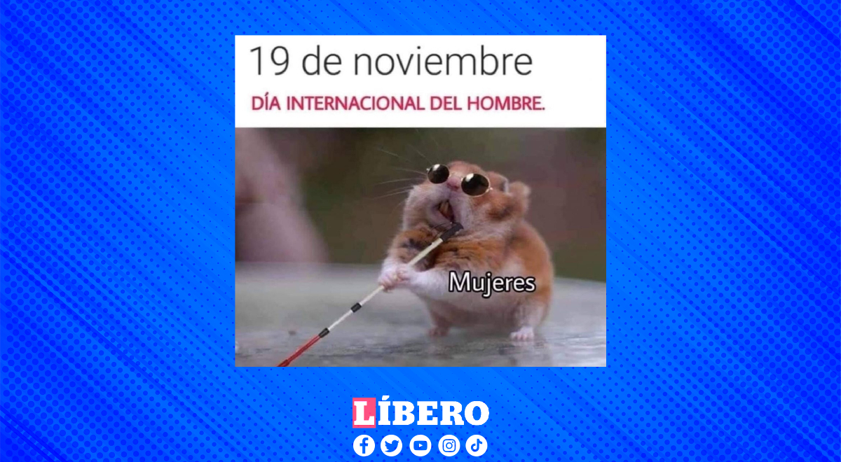 Únete a la creatividad y humor que caracteriza a las redes sociales. Día del Hombre memes