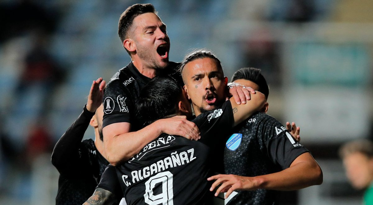 Bolívar vs Palestino resultado, goles, quién ganó, resumen y cómo