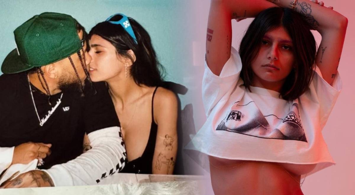 Mia Khalifa causa polémica por publicar fotos íntimas con Jhayco por su  cumpleaños | Instagram | US