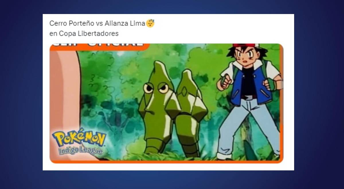 Alianza Lima y Cerro Porteño mostraron pocos recursos para dar un buen espectáculo. memes alianza lima