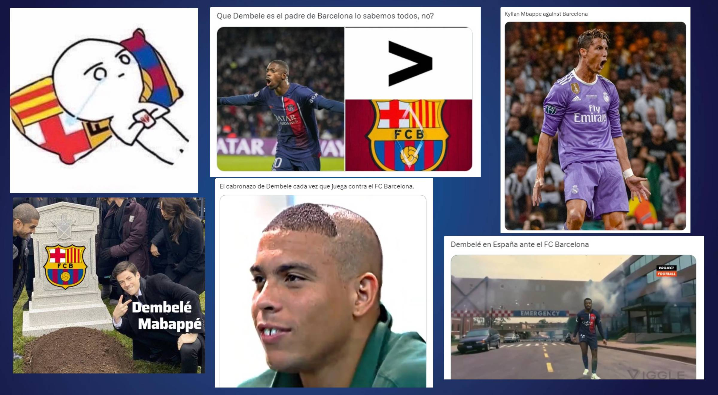 memes barcelona