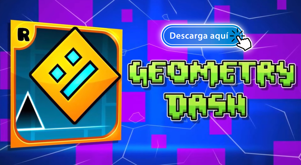 Geometry Dash APK v2.2: descarga GRATIS para Android la última versión  original | Mediafire